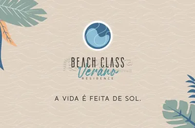 Apartamento/flat - residencial - no bairro muro alto -  beach class verano