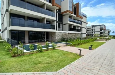 Apartamento/flat - residencial - no bairro muro alto -  cais eco residência.