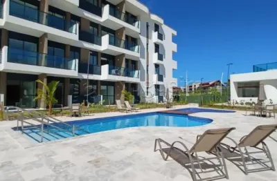 Apartamento/flat - residencial - no bairro muro alto -  makia beach experience