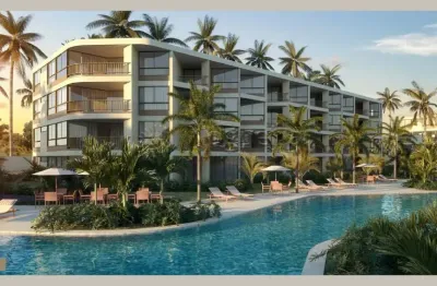 Apartamento com 2 quartos à venda na Avenida José Bezerra, 2, Praia Dos Carneiros, Tamandaré