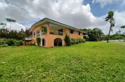 Casa com 5 quartos à venda na Rua Oscar Steiner, 421, Aldeia dos Camarás, Camaragibe