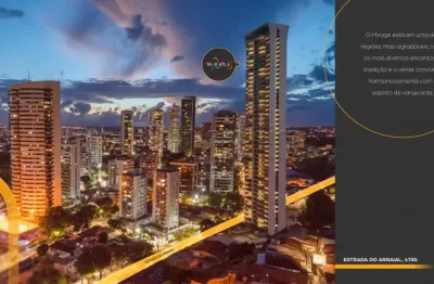 Apartamento/padrão - residencial - no bairro casa amarela -  mirage