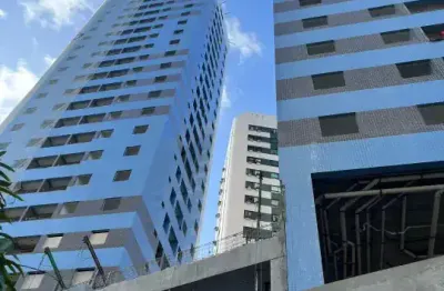 Flow| o 2 quartos mais procurado de boa viagem | 1 suíte, 47m² | oportunidade moura d