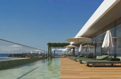 Nau home resort | flats na praia dos carneiros | seu investimento a menos de 2min do mar |