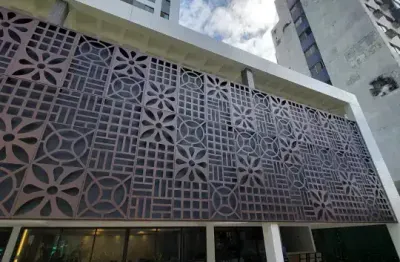 Shopping living residence em boa viagem 03 quartos | 02 vagas | varanda gourmet | 65m² |
