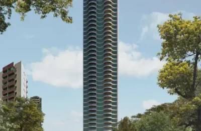 Mirage | super prédio de alto padrão em casa amarela - 3 suítes - 142m - 2 vagas