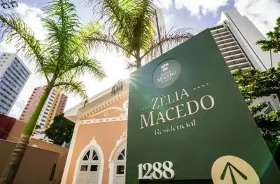 Zélia macedo | alto padrão |123m² | 4 quartos | 2 gar | torre - recife