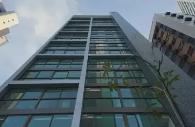 Rooftop 470 - excelente flat em boa viagem - mobiliado e pronto pra morar