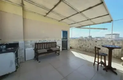 Estação do sol tower - apartamento à venda 2 quartos e amplo espaço em candeias!