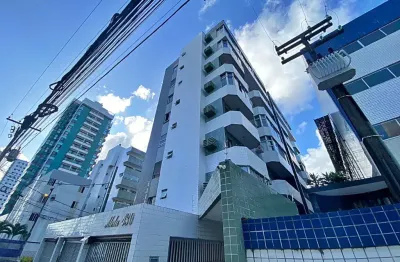 Apartamento 3 quartos grande em candeias | edf melu venda