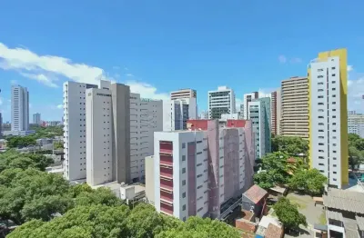 Montreal ,, nascente , no espinheiro-recife , 3 quartos , lazer completo.