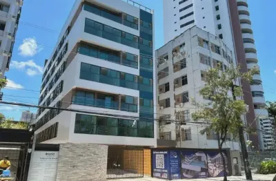 Apartamento com 1 quarto à venda na Avenida Beira Rio, 12, Madalena, Recife
