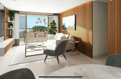 Apartamento pronto-139m² -4 quartos em apipucos - recife -alto padrão-edf terrazza