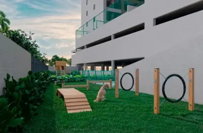 Parc college premium, apartamento 03 quartos a venda ao lado do shopping recife. código do anúncio: ap05136