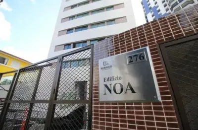 Apartamento c/ 01 quarto no bairro das graças-pronto para morar