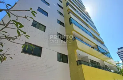 Apartamento com 4 quartos à venda na Rua Barão de Itamaracá, 1, Espinheiro, Recife