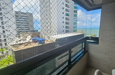 Puerto madero, 12º andar, rua navegantes, quase beira mar boa viagem
