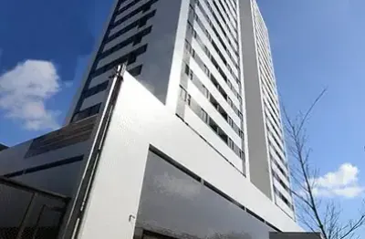 Apartamento com 02 quartos e suíte no torreão-recife/pe