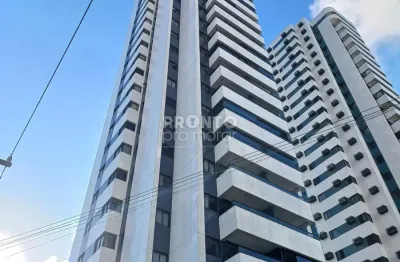 Edf. luiz queiroz/108m²/nascente/3 quartos/2 vagas/corrteor(81)9 85 97 78 33