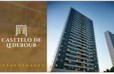 Imóvel para venda tem 52 metros quadrados com 2 quartos em campo grande - recife - pe