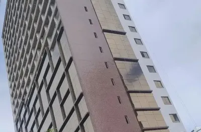 Apartamento com 1 quarto à venda na avenida engenheiro domingos ferreira, 2400, boa viagem, recife, 30 m2 por r$ 415.000