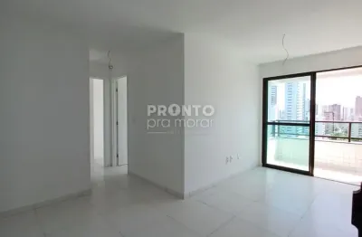 Apartamento com 2 quartos à venda na Rua Doutor Berardo, 179, Madalena, Recife