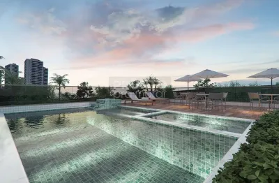 Excelente apartamento localizado em boa viagem, com 91,34m² de área útil.