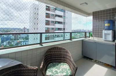 Excelente apartamento localizado várzea, com 55,51m² de área construída.