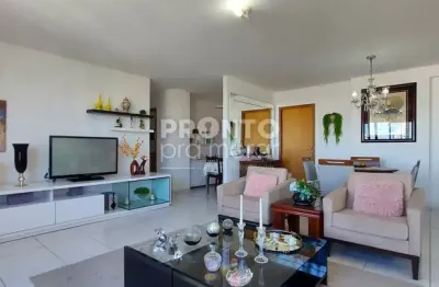 Excelente apartamento localizado no bairro do espinheiro com 113,51m² de área util.