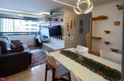 Apartamento com 3 quartos à venda na Rua Quarenta e Oito, 208, Espinheiro, Recife