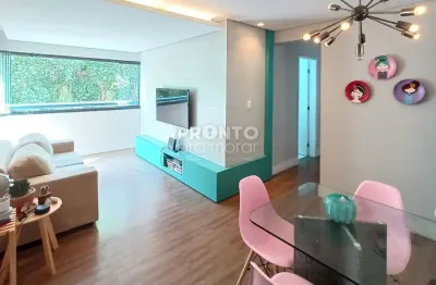 Apartamento com excelente localização no bairro do espinheiro, com 62,51m² de área útil.