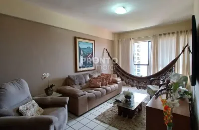Excelente apartamento localizado em campo grande com 70,85m².