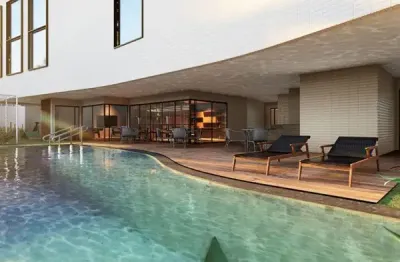 Campo de fiori - alto padrão - 153m² - próximo a casa forte - lazer - luxo