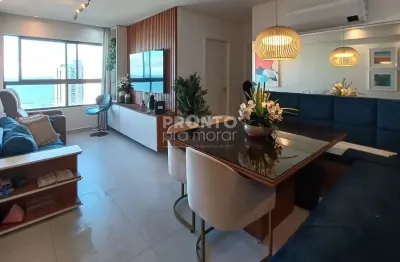 Edf. terremolinos/2 quartos/1 vaga/ boa viagem/corretor(81)9 85 97 78 33