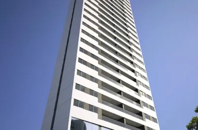 Apartamento com 4 quartos à venda na Rua Real da Torre, 1, Torre, Recife