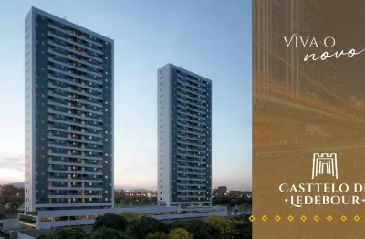 Apartamento c/ 02 quartos em campo grande -recife/pe