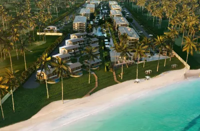 Empreendimentos para segunda residência e investimento nas melhores regiões litorâneas do nordeste.