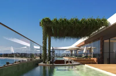 Nau home resort - descontos exclusivo para investidores: invista na melhor praia do brasil - praia dos carneiros