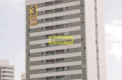 Apartamento com 3 quartos à venda na Rua Japecanga, 1, Prado, Recife