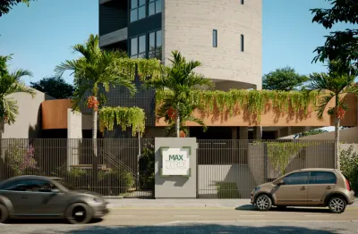 Apartamento com 02 quartos em casa amarela-recife/pe