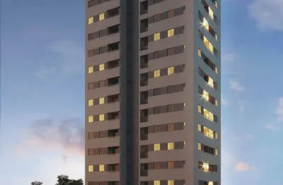 Apartamento com 02 quartos em campo grande-recife/pe