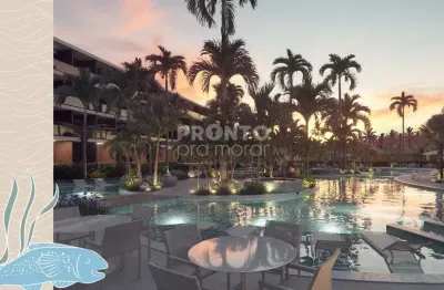 Apartamento com 1 quarto à venda na Avenida Portuaria, 6, Praia de Muro Alto, Ipojuca