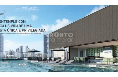 Flat com excelente localização em boa viagem, com 23,00m² de área construída.
