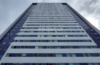 Apartamento com excelente localização em boa viagem i com 2 quartos i lazer completo