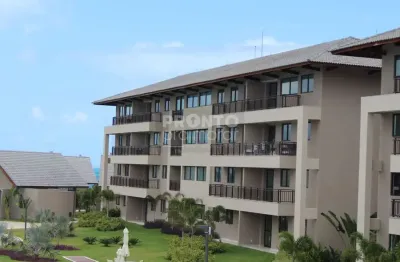 Excelente apartamento mobiliado localizado em porto de galinhas, com 60,00m²