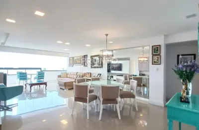 Excelente apartamento vista mar localizado no bairro de piedade, com 147,39m² de área útil.