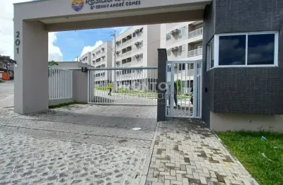 Apartamento 3 quartos (1 suíte) em dois carneiros – 56m², varanda, lazer completo e 1 vaga'