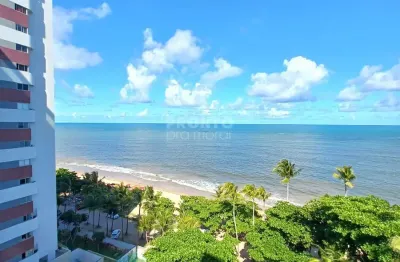 Apartamento  2 quartos com suíte em candeias – 71m², varanda, piscina e perto da praia
