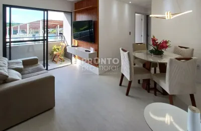 Villa caxangá home & resort apartamento com 2 quartos e closet