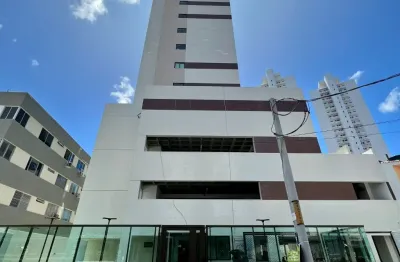 Morada da torre | 100m da av. beira rio - recife | nascentes | recém entregue -torre